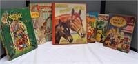 Children's Picture Books - Vintage