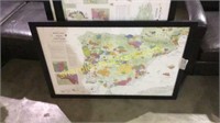 Wine map pictures