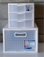 Sterilite Storage