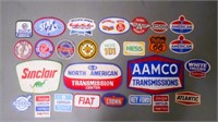 Vintage Advertising Clothing Patches
