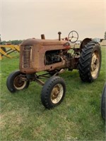 1949-1957 Cockshutt 40 Tractor