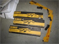 dewalt mitersaw tool brackets