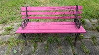 CHILDS BENCH