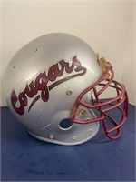 Washington State Cougars Game Worn Helmet