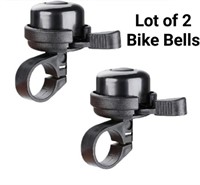 NEW Vokolu Pack of 2 Bike Bells