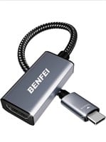 (New) BENFEI USB C to HDMI Adapter, USB Type-C to
