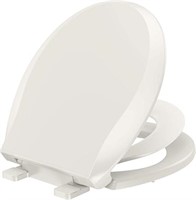 YASFEL Toilet Seat with Toddler Toilet Seat Built