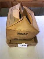 Box of Nails--Partial