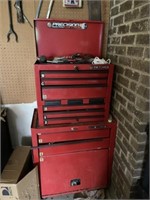Task Force Tool Chest with Contents