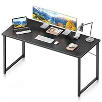 *Coleshome 55 Inch Computer Desk, Modern Simple St