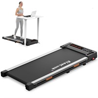 Elseluck Walking Pad, Under Desk Treadmill for Ho