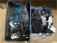 Electronics and cords