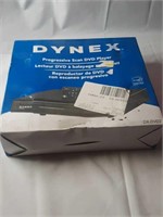 New Dynex  DVD PLAYER