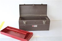 Metal Tool Box