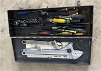 Tool Box Inc Crescent Wrenches,