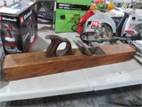 ANTIQUE WOOD PLANE