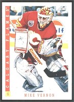 Mike Vernon Calgary Flames