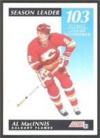 Al MacInnis Calgary Flames