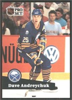 Dave Andreychuk Buffalo Sabres