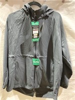 Signature Ladies Hooded Anorak Jacket Xl