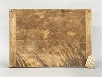 Classic Wood Bread Board