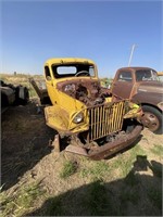 WWII Army Truck