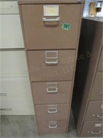 4-Drawer Filing Cabinet