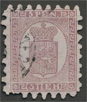 FINLAND #12 USED VF