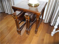 Nesting Tables