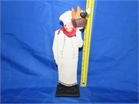 Chef Decor Item