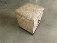 Rattan Box