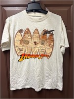 Vintage Indiana Jones Shirt