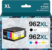 Compatible Ink Cartridge Replacement for HP 962XL