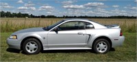 1999 FORD Mustang