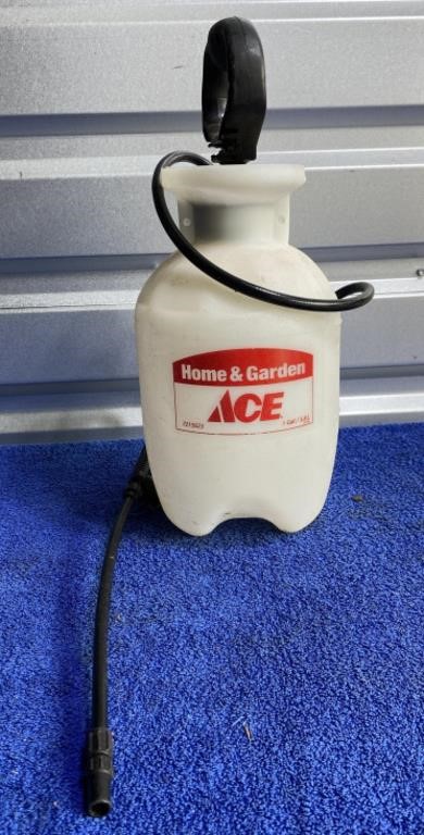 Ace Hardware 1-gal. Pump Sprayer