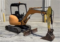 2008 JCB Mini Excavator