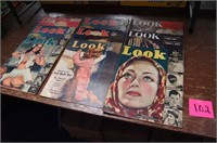 Look Magazines 1937 1954 1939