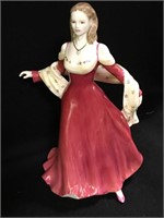 Royal Doulton Figurine, Lady Sarah Jane