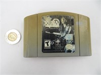 Xena, jeu de Nintendo 64