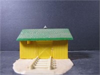 Train House for Your Train Layout