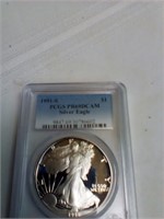 Silver eagle 91 s pr 69