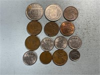 Coins from Netherlands