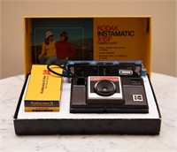 Vintage Kodak Instamatic Camera