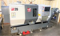 (New 2015) HAAS #ST-20 CNC TURNING CENTER w/