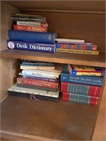 Dictionaries, Encyclopedias etc