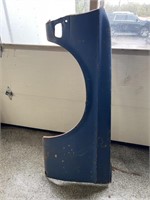 1968 Ford Mustang LH front fender some damage