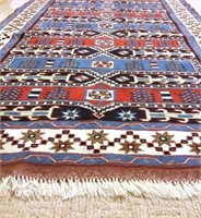 Eliciting Intricate Motifs Small Area Rug