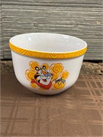 Kelloggs Frosted Flake Cereal Bowl