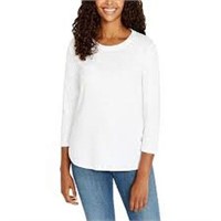 Kirkland Signature Women's XXL Quarter Sleeve