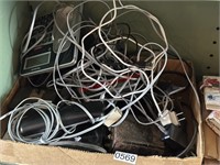 Misc. Cables Lot (connex 1)